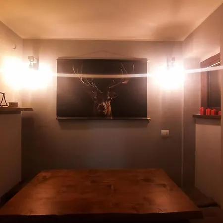 House Marmotta Apartman *