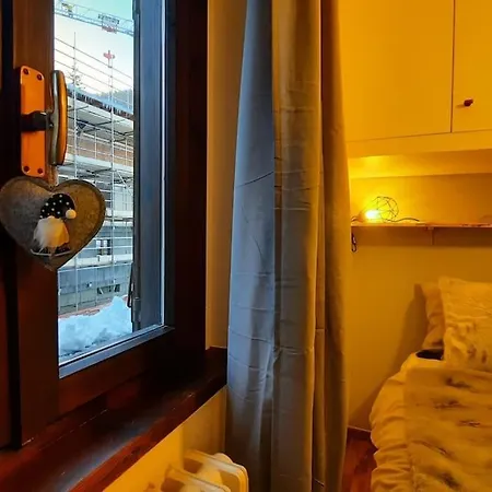 Apartman House Marmotta Borgata Sestriere
