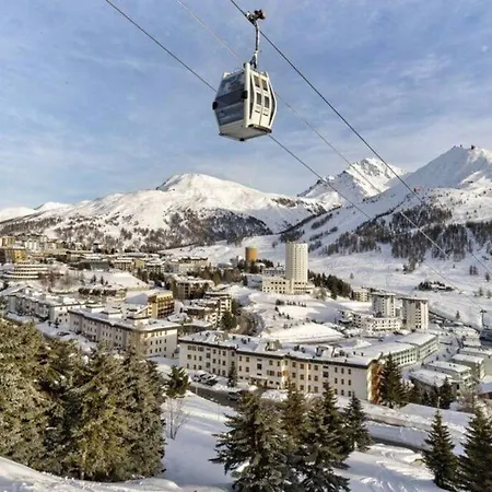 Apartman House Marmotta *