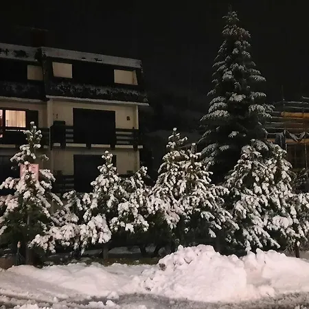 House Marmotta アパート Borgata Sestriere