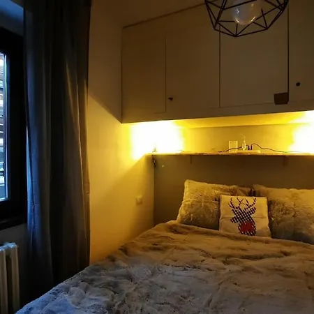 House Marmotta Borgata Sestriere