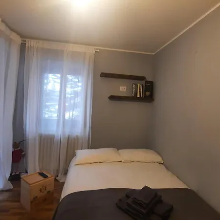 House Marmotta Apartman Borgata Sestriere