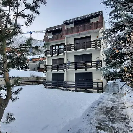 アパート House Marmotta Borgata Sestriere