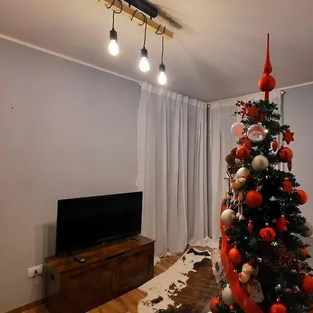 Apartman House Marmotta