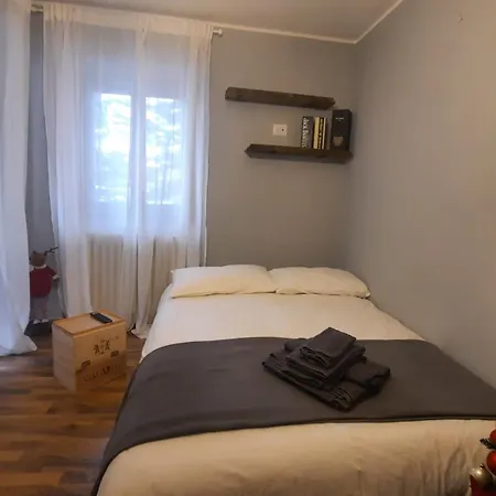 Apartman House Marmotta Borgata Sestriere
