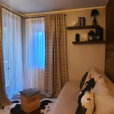 House Marmotta Apartman