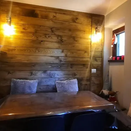 House Marmotta Apartman *
