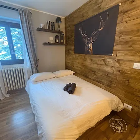 Διαμέρισμα House Marmotta Borgata Sestriere