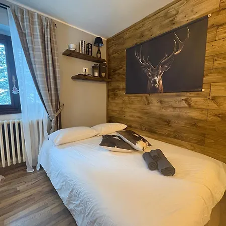 House Marmotta Borgata Sestriere