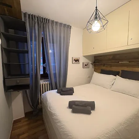 Apartman House Marmotta Borgata Sestriere