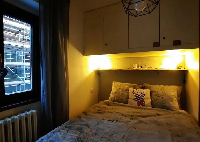 House Marmotta Borgata Sestriere