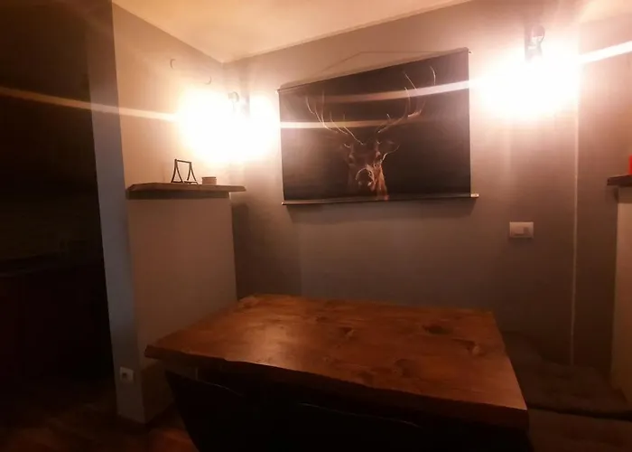 House Marmotta Borgata Sestriere