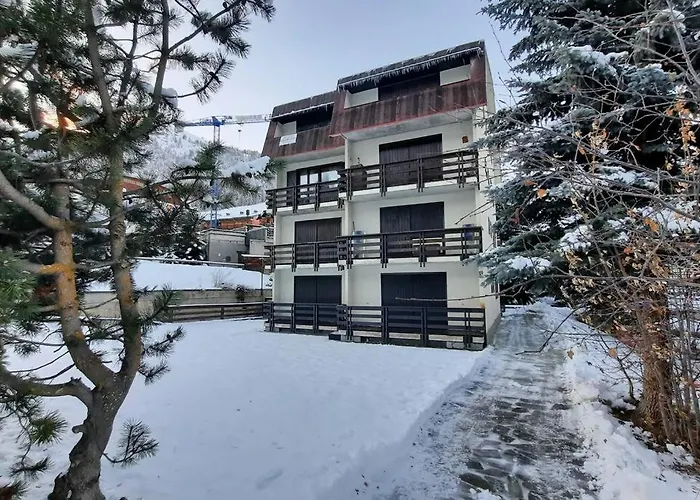 アパート House Marmotta Borgata Sestriere