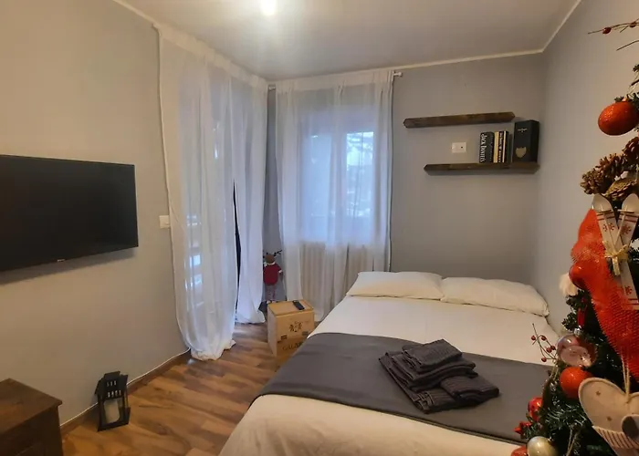 House Marmotta Daire Borgata Sestriere