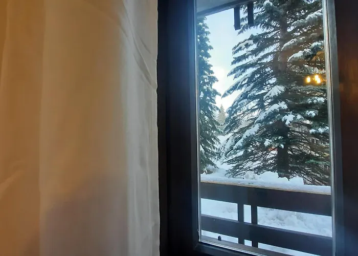 アパート House Marmotta Borgata Sestriere