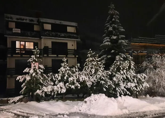 House Marmotta * Borgata Sestriere