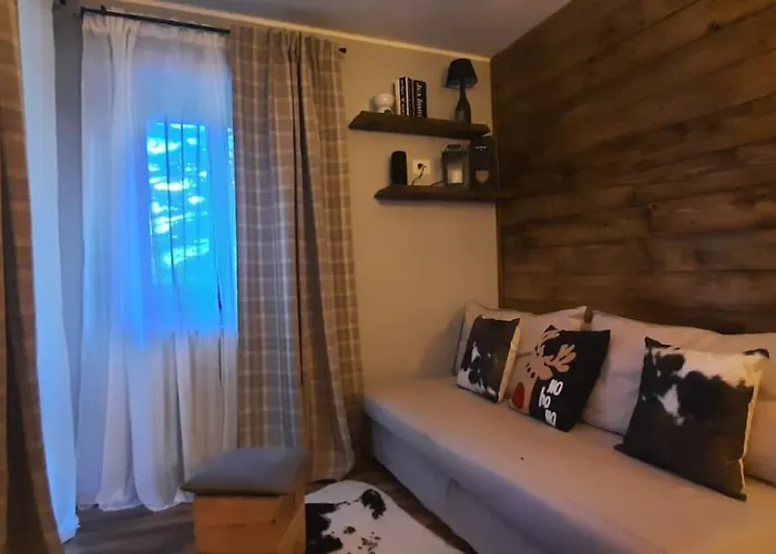 House Marmotta Borgata Sestriere