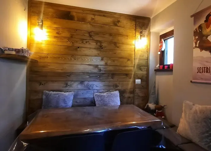 House Marmotta Daire *