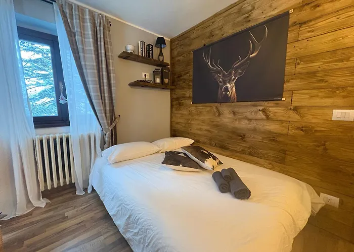 House Marmotta Borgata Sestriere