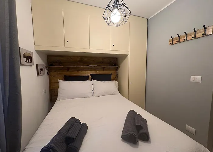 House Marmotta Borgata Sestriere